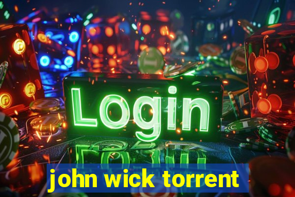 john wick torrent